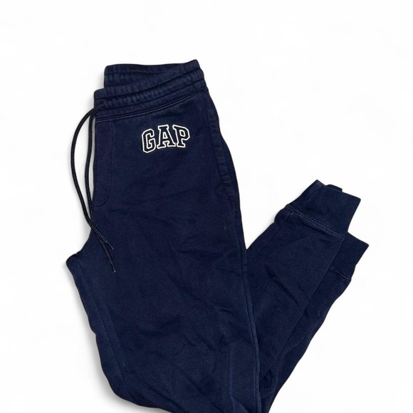 GAP Other - GAP men’s Navy Jogger Pants size xsmall Blue